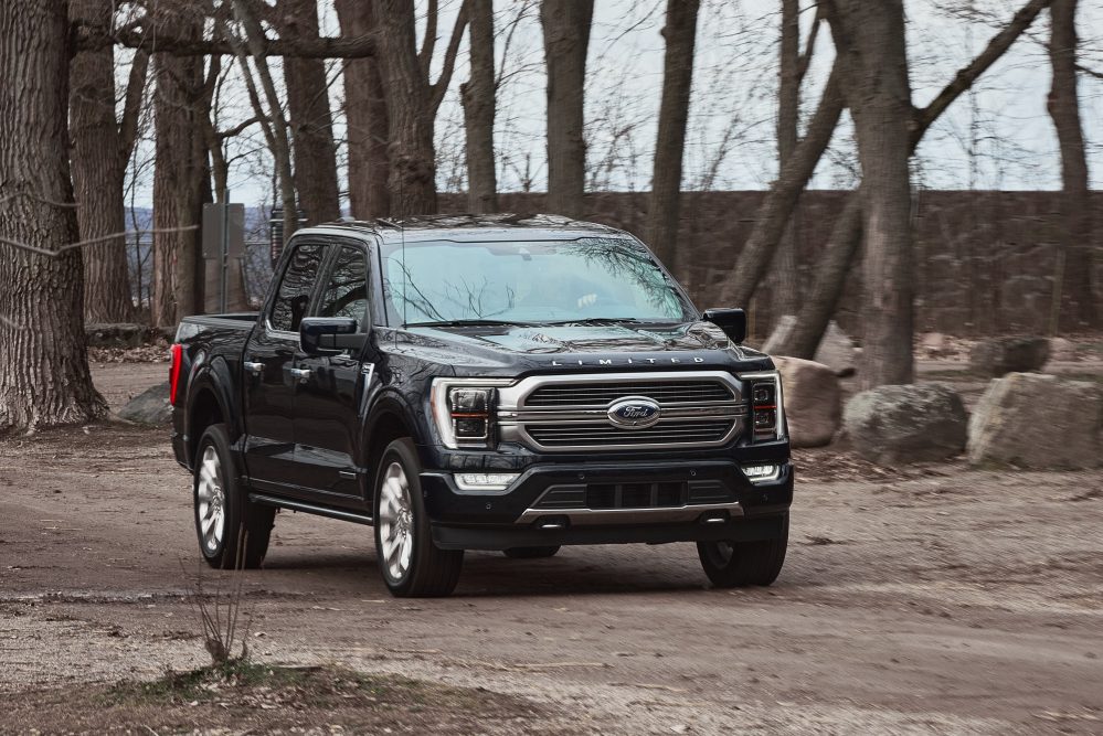 2021 Ford F-150