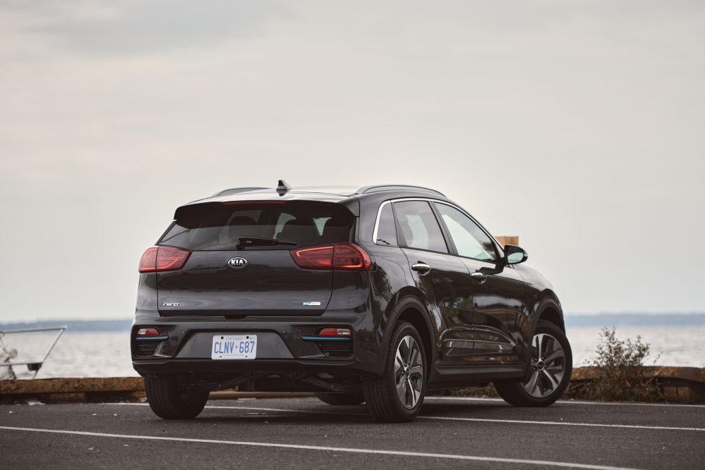 2021 Kia Niro EV