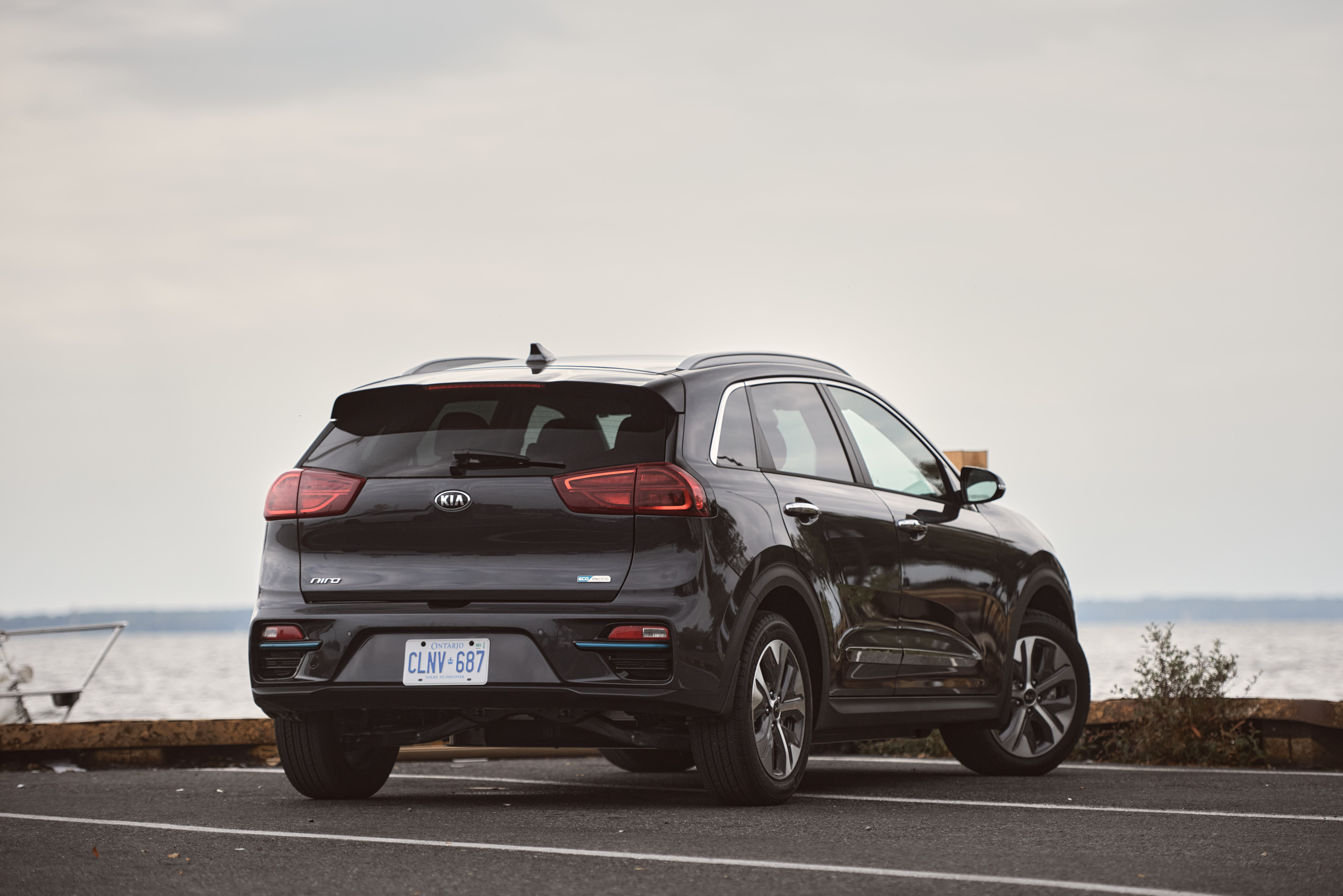 Categorie bang vriendelijk 2021 Kia Niro EV Is At The Top Of Its Game, But Also Too Expensive