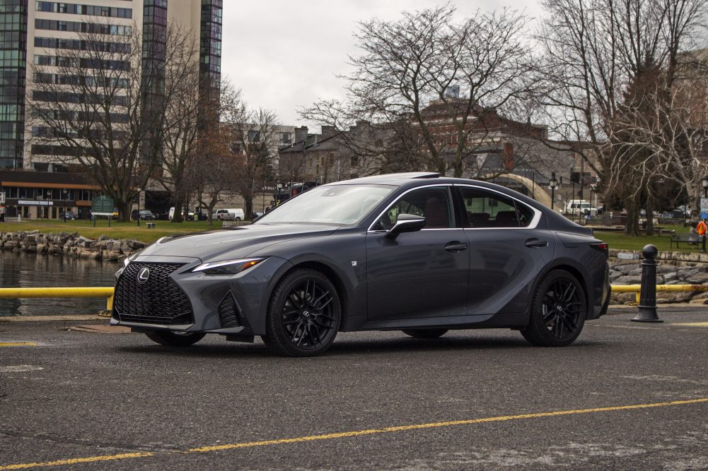 2021 Lexus IS350