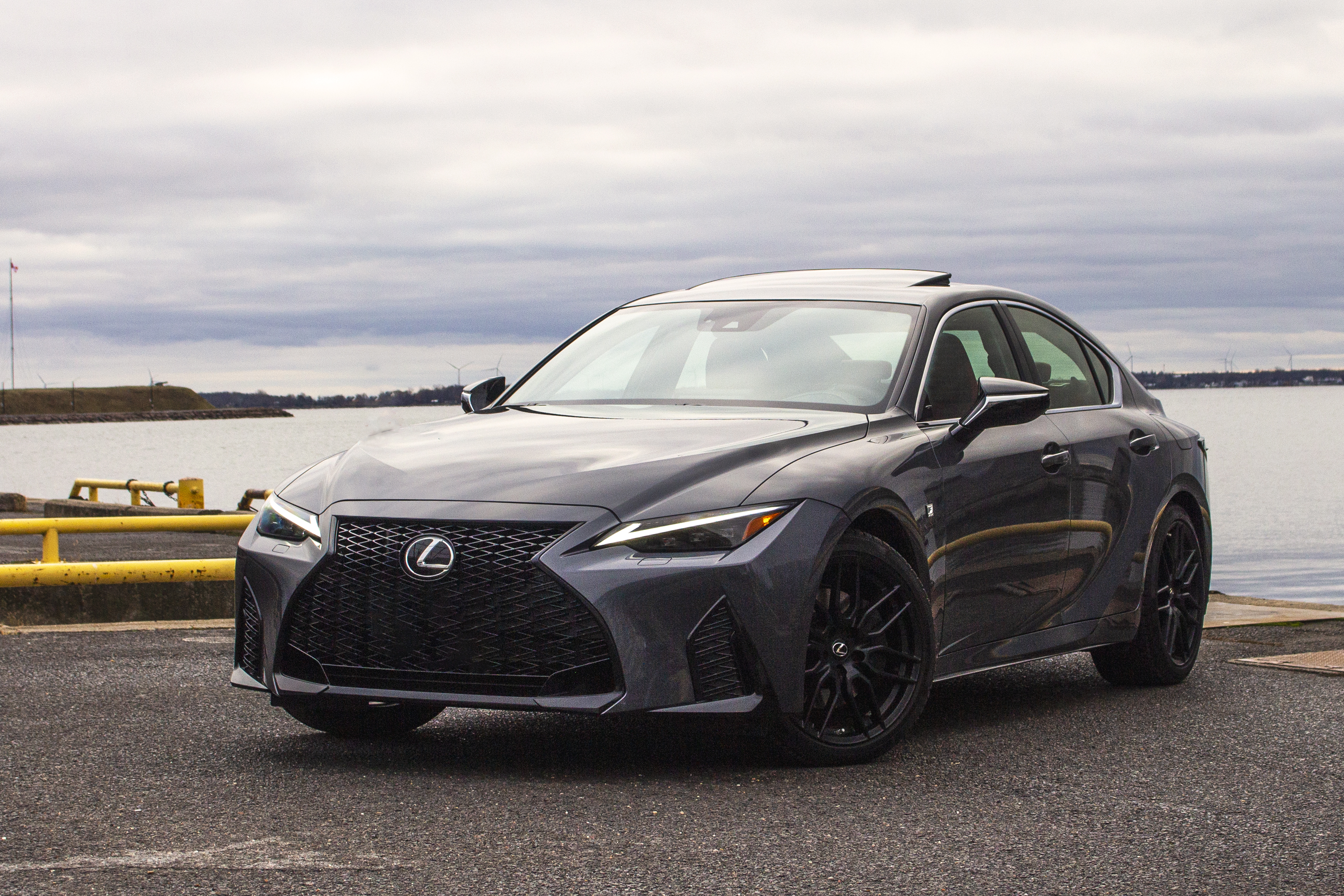 2021 Lexus IS