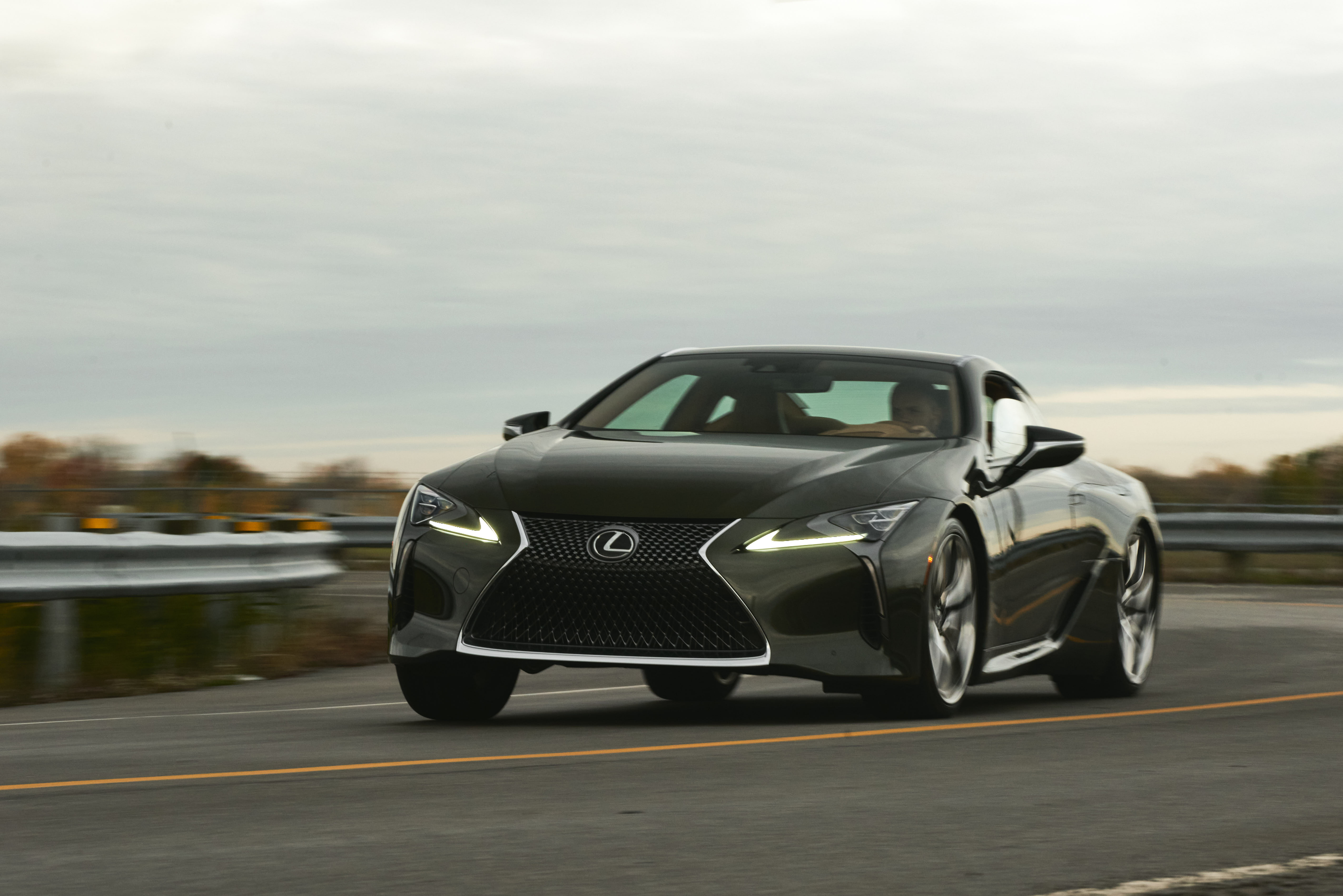 2021 Lexus LC500 Is One Of The Best Cars I Drove This Year