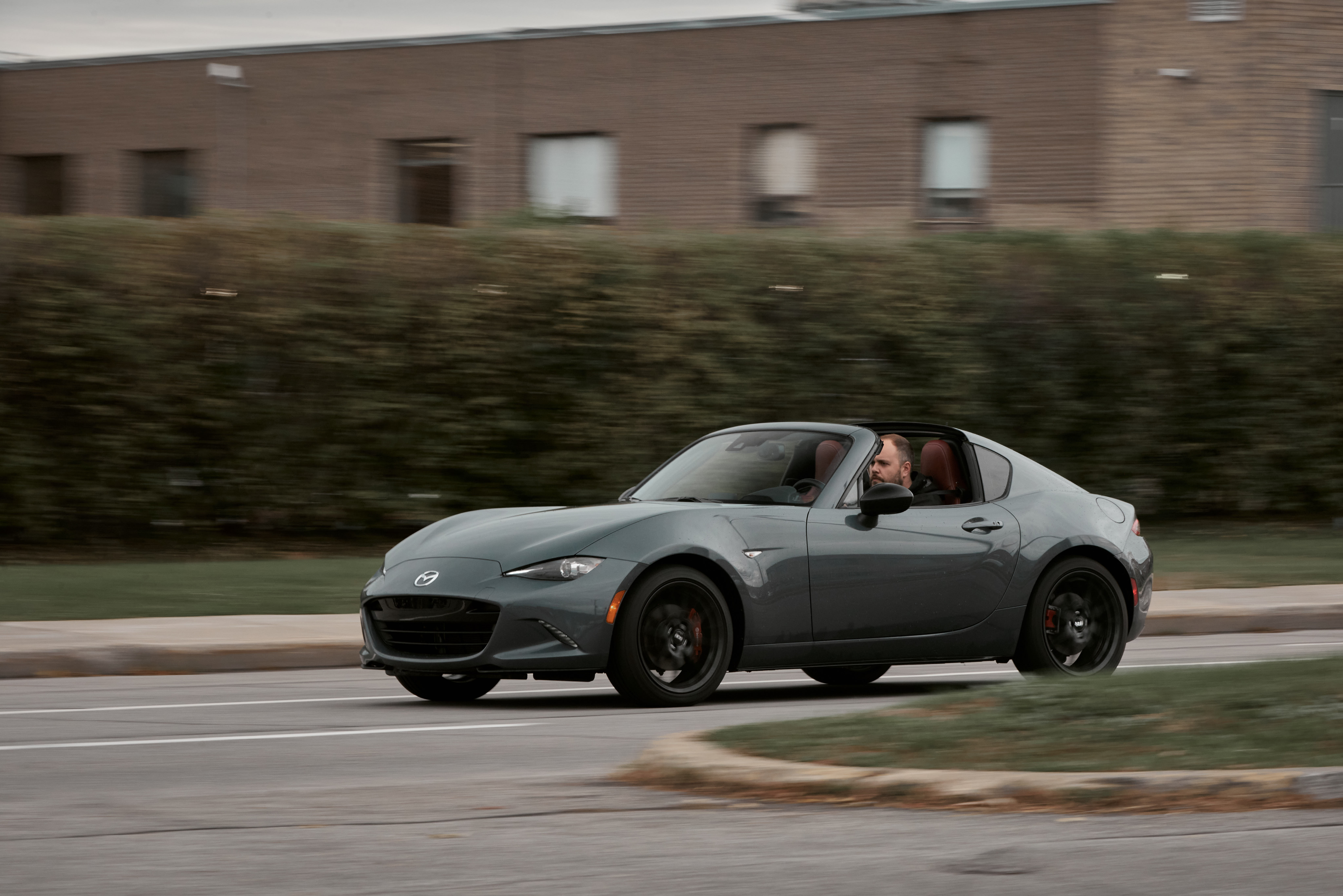 2021 Mazda MX-5