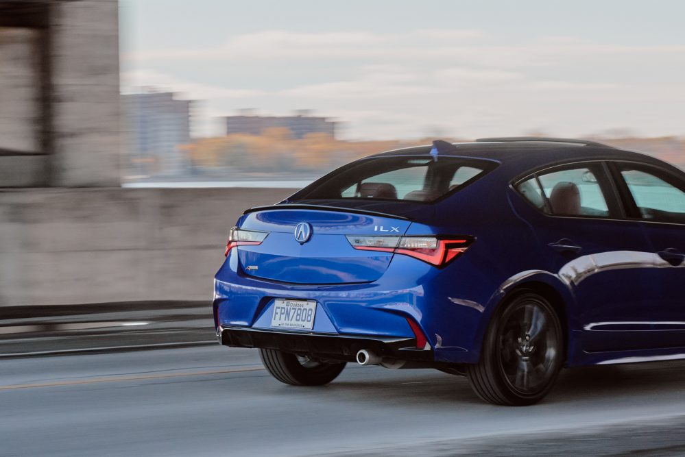 2021 Acura ILX