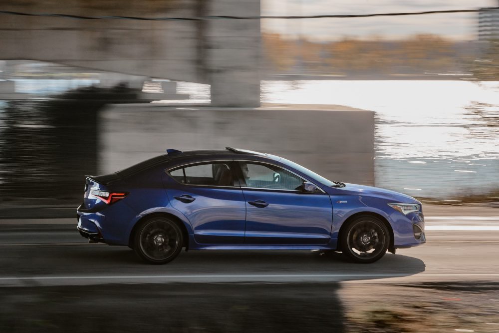 2021 Acura ILX