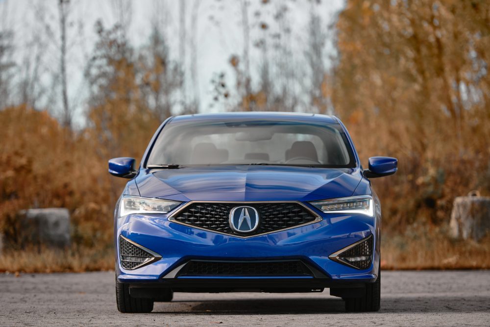 2021 Acura ILX