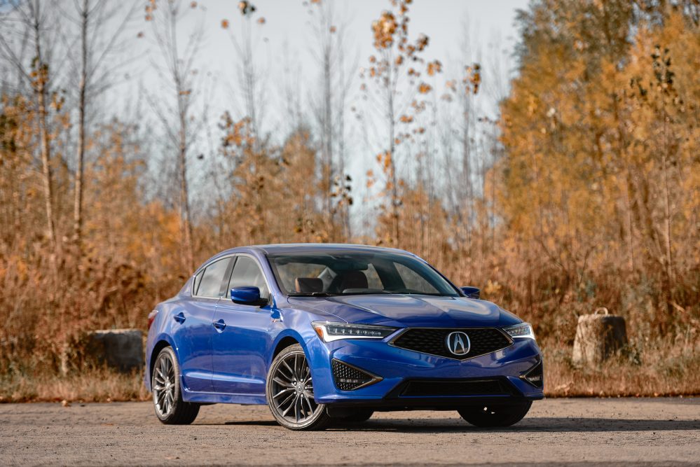 2021 Acura ILX