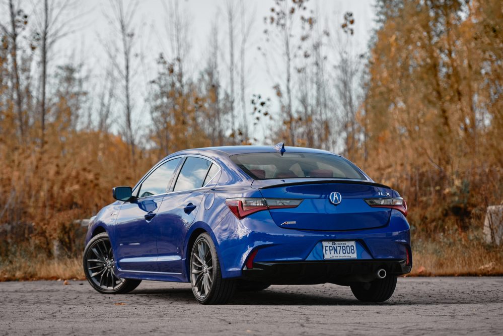 2021 Acura ILX