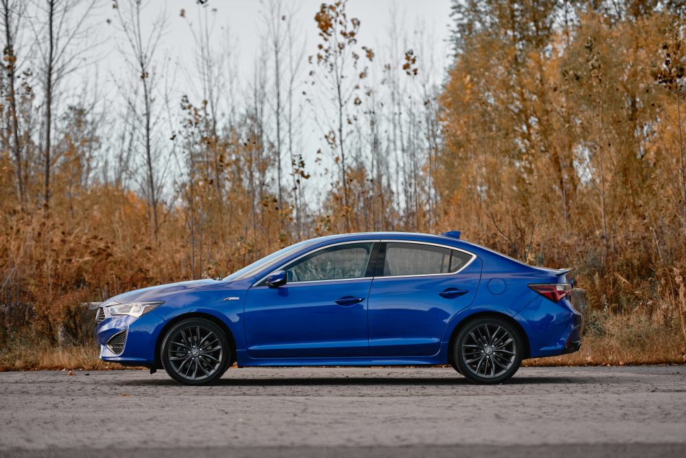 2021 Acura ILX