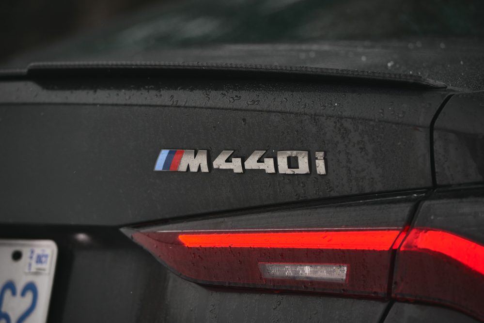 2021 BMW M440i