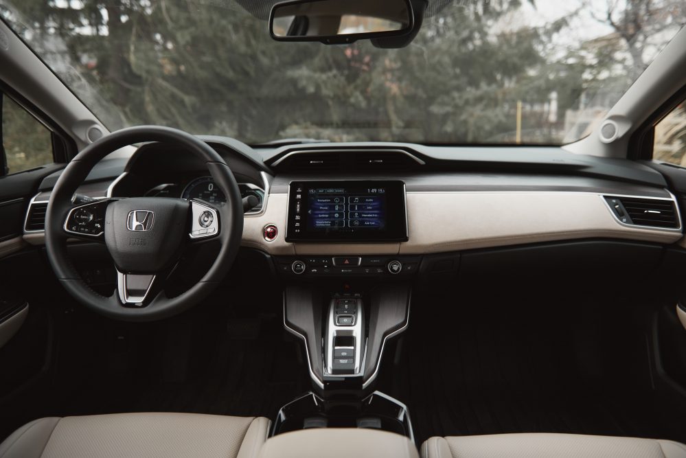 2021 Honda Clarity