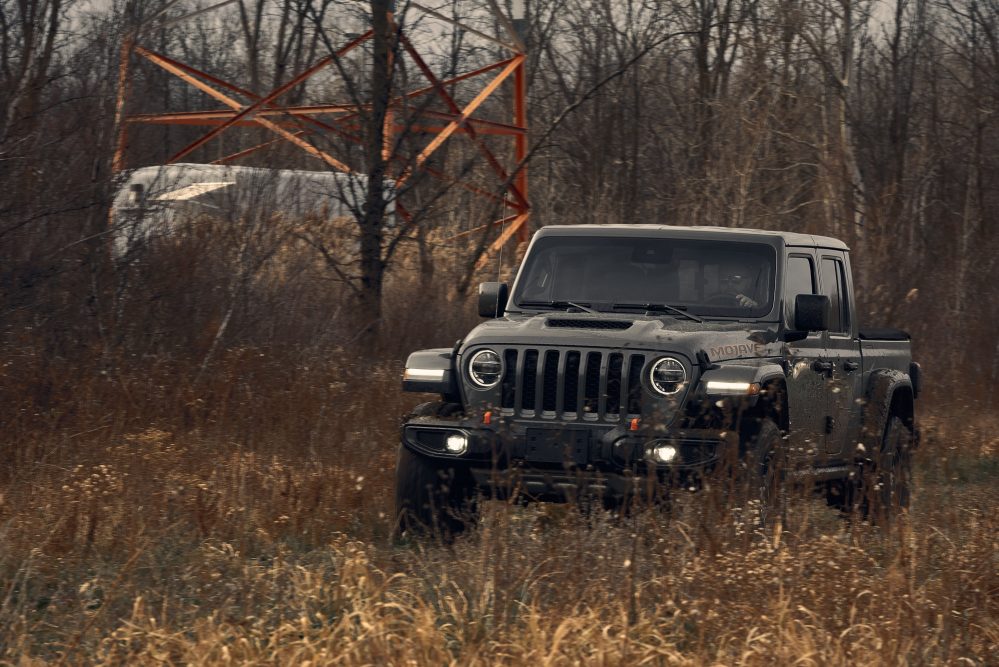 2021 Jeep Gladiator Mojave