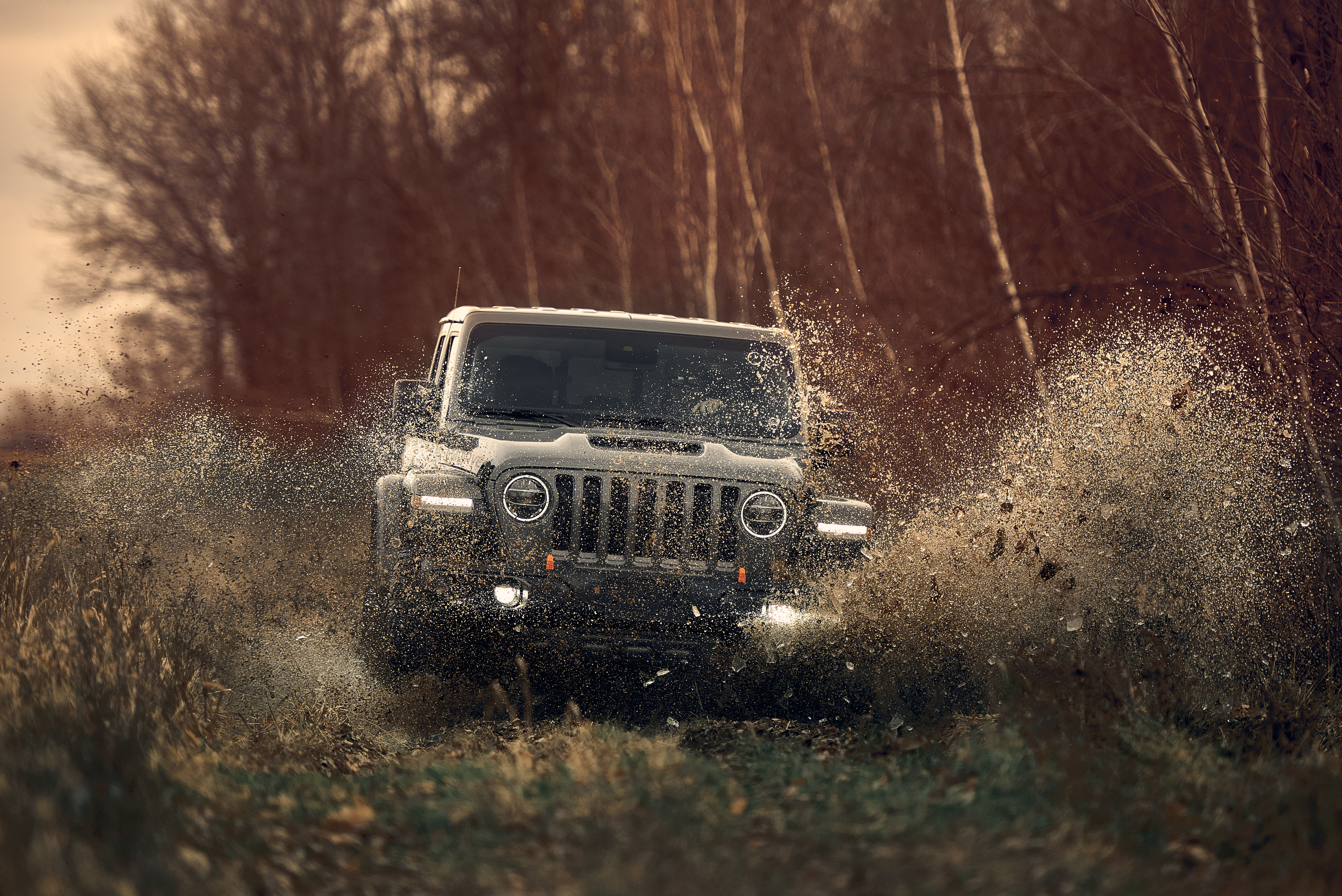 2021 Jeep Gladiator Mojave