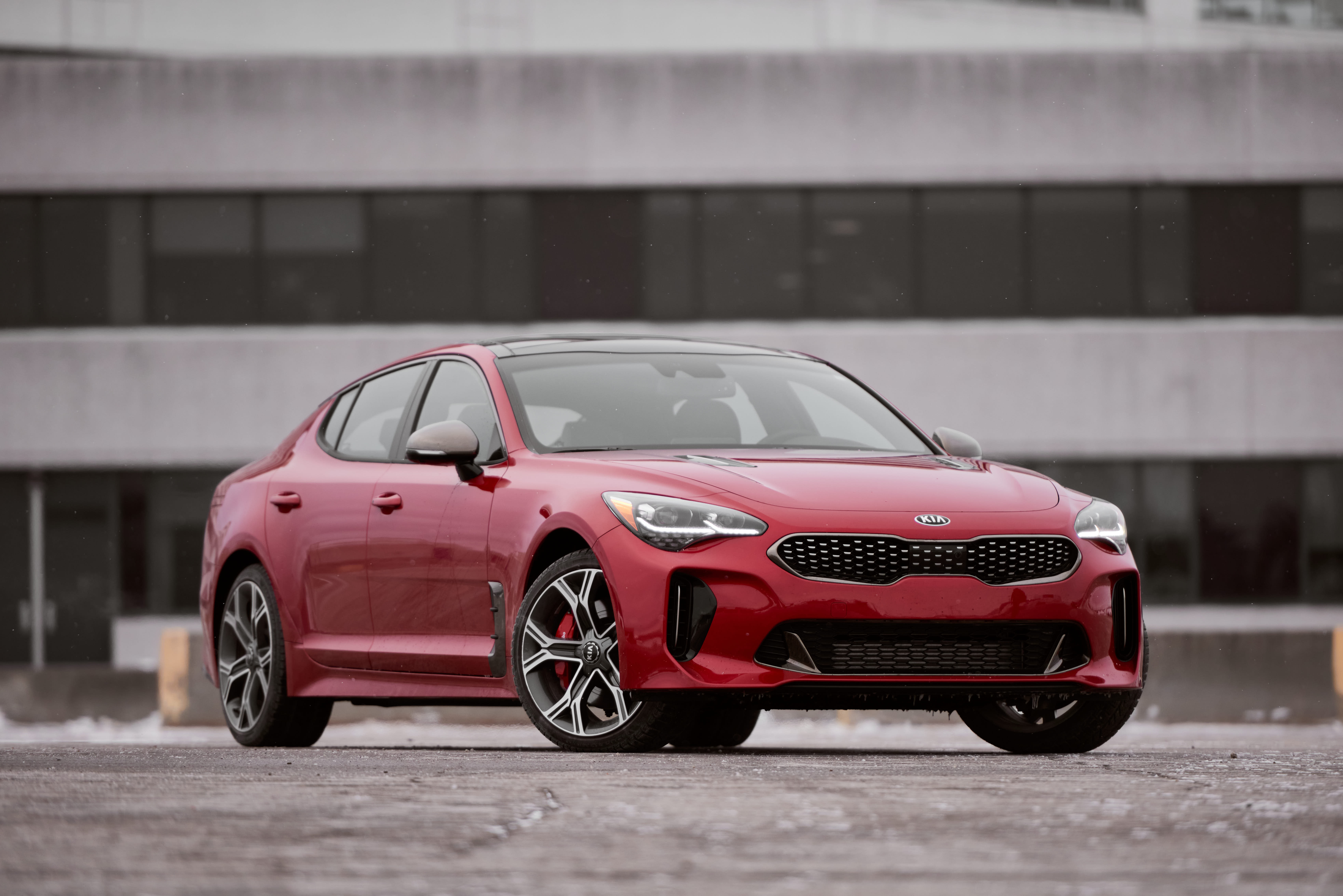 2021 Kia Stinger Gt Is Slowly Becoming A Future Classic