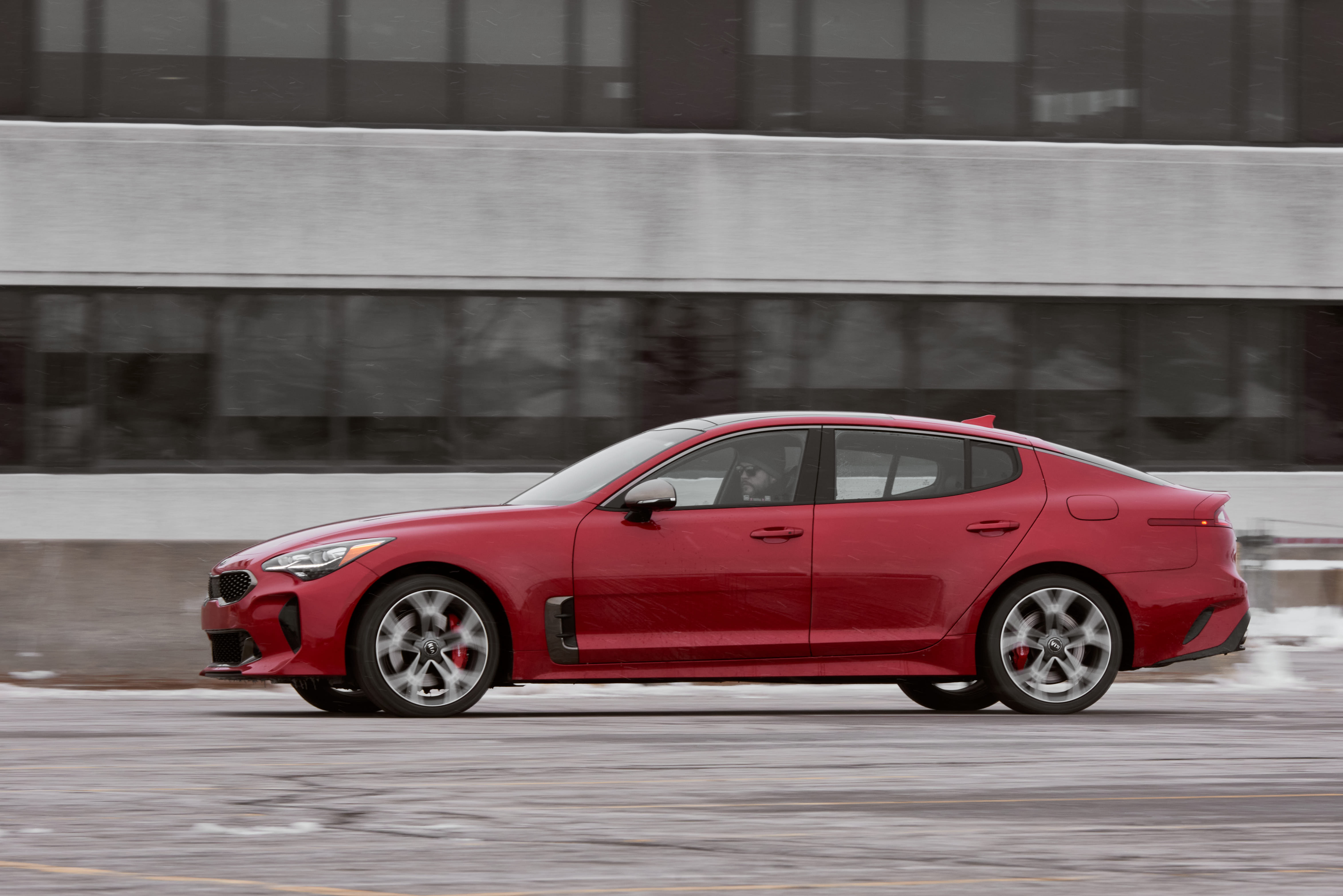 2021 Kia Stinger GT