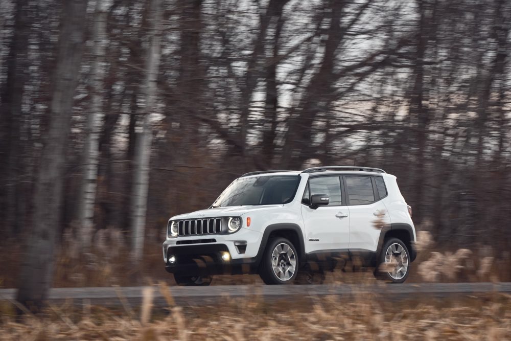 2021 Jeep Renegade