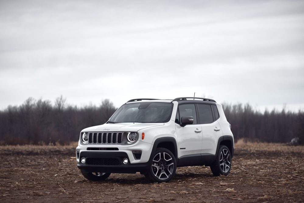 2021 Jeep Renegade