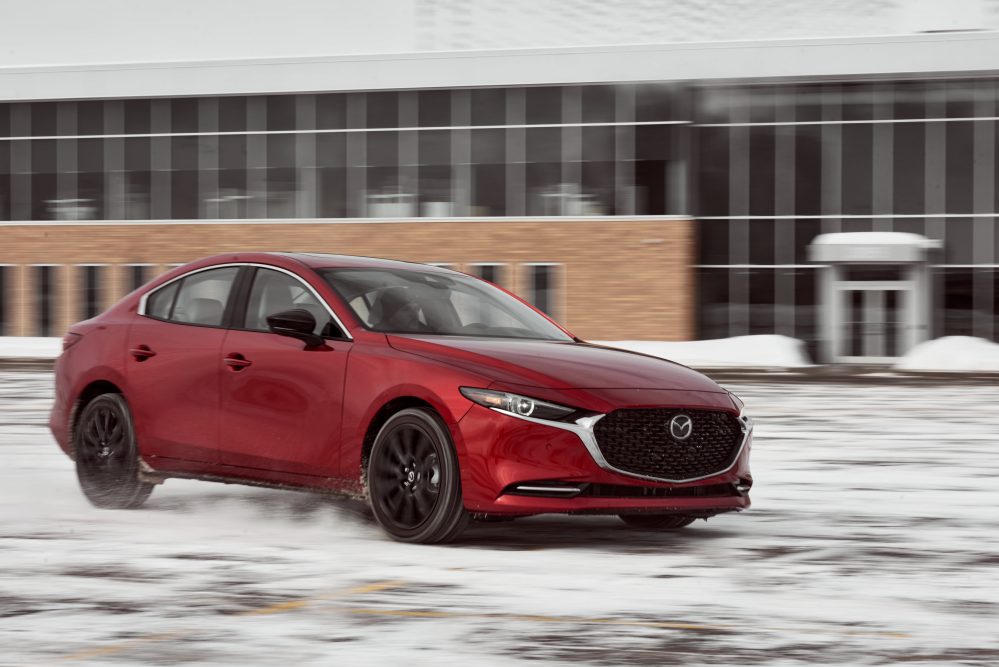 2021 Mazda3