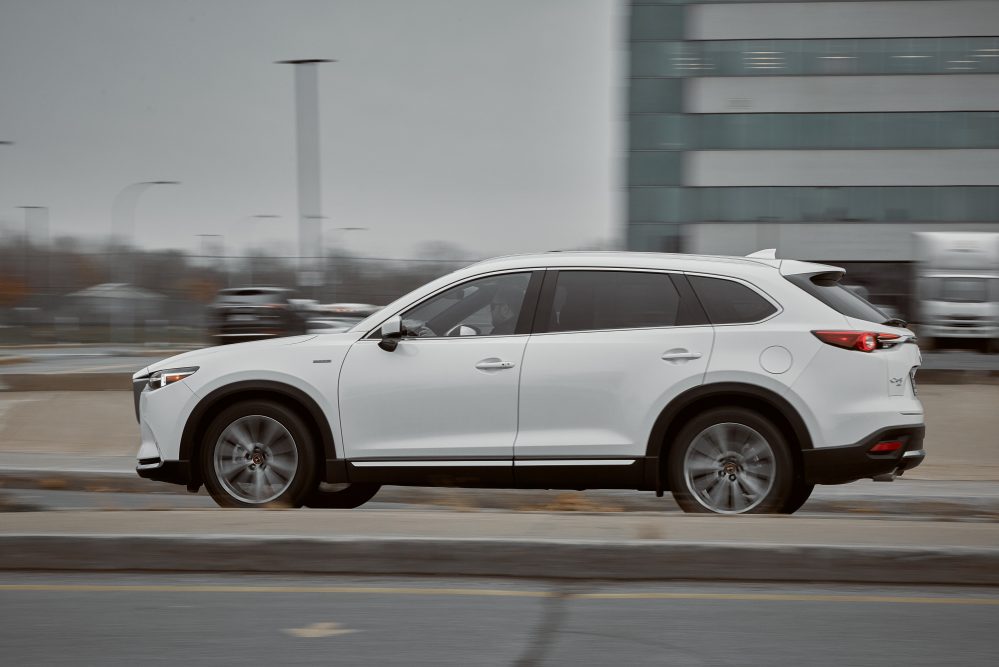 2021 Mazda CX-9