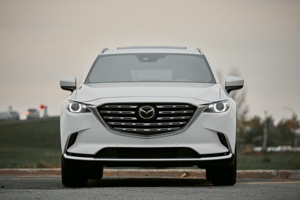 2021 Mazda CX-9