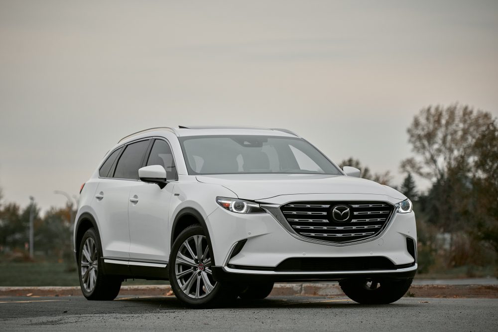 2021 Mazda CX-9