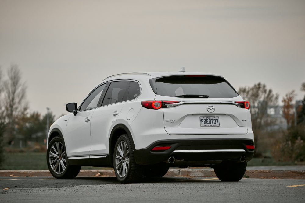 2021 Mazda CX-9