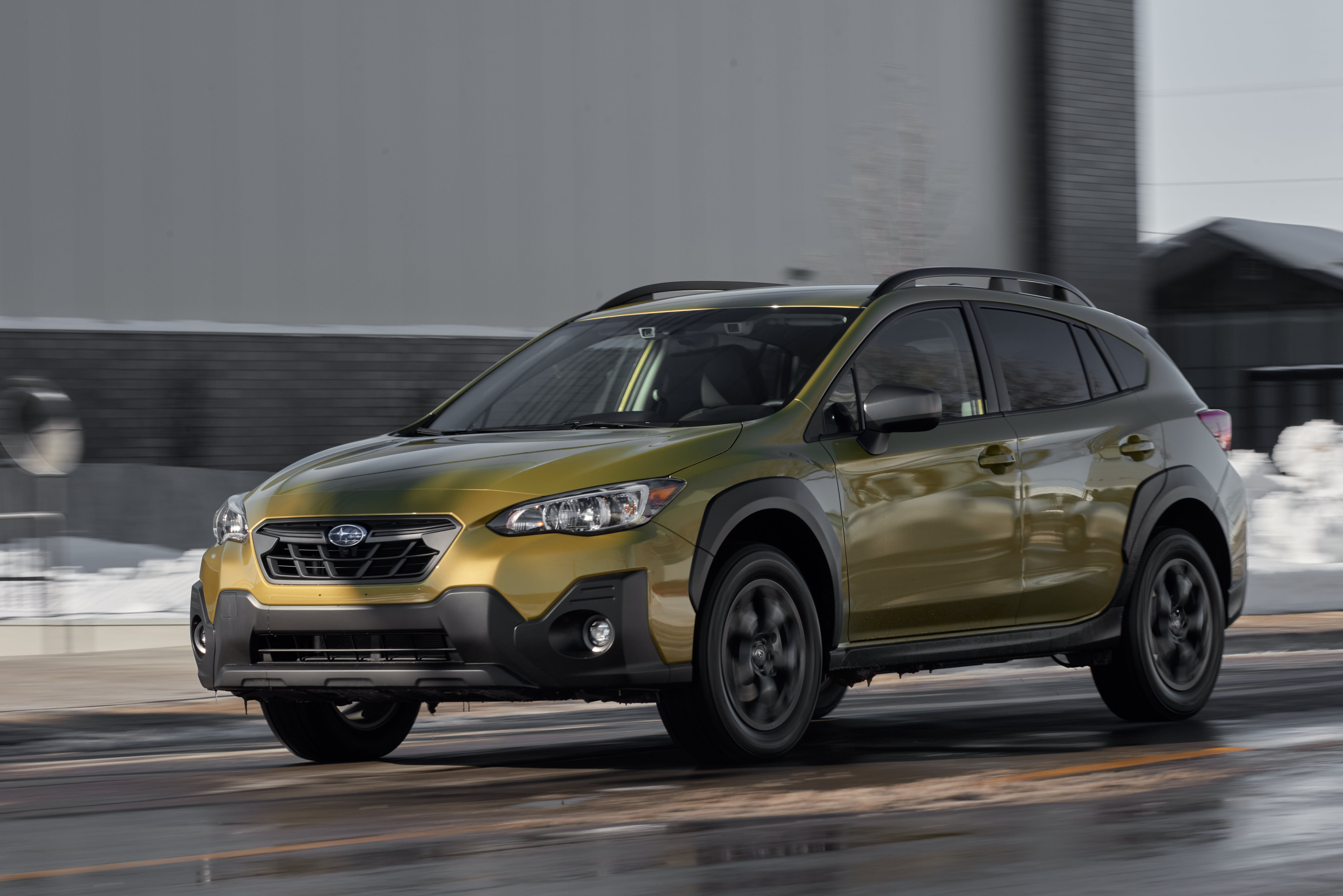 2021 Subaru Crosstrek