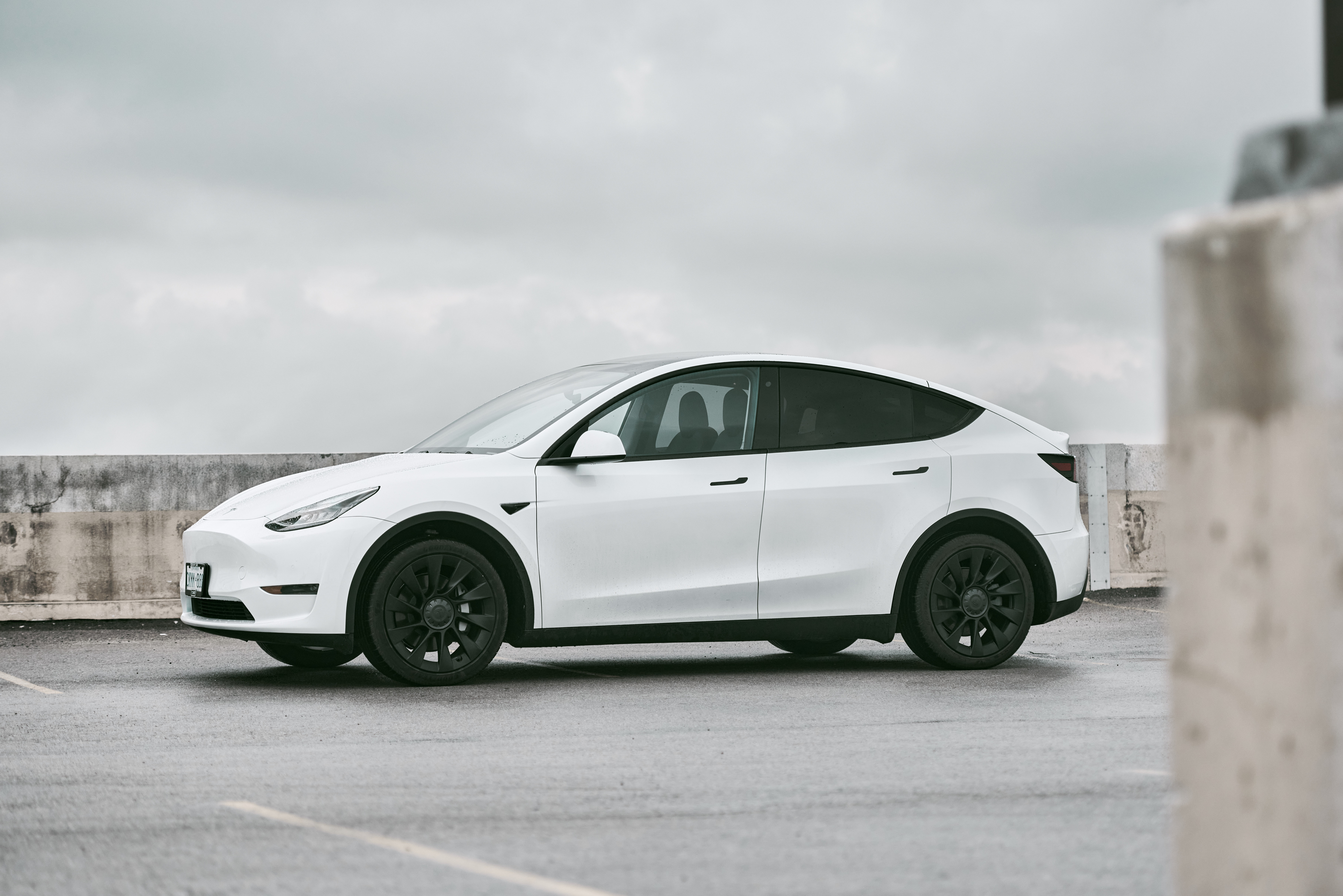 This Tesla Model Y looks like it belongs in Fast and Furious