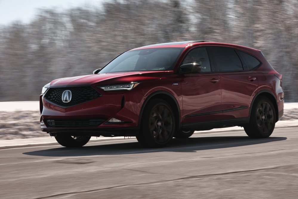 2022 Acura MDX