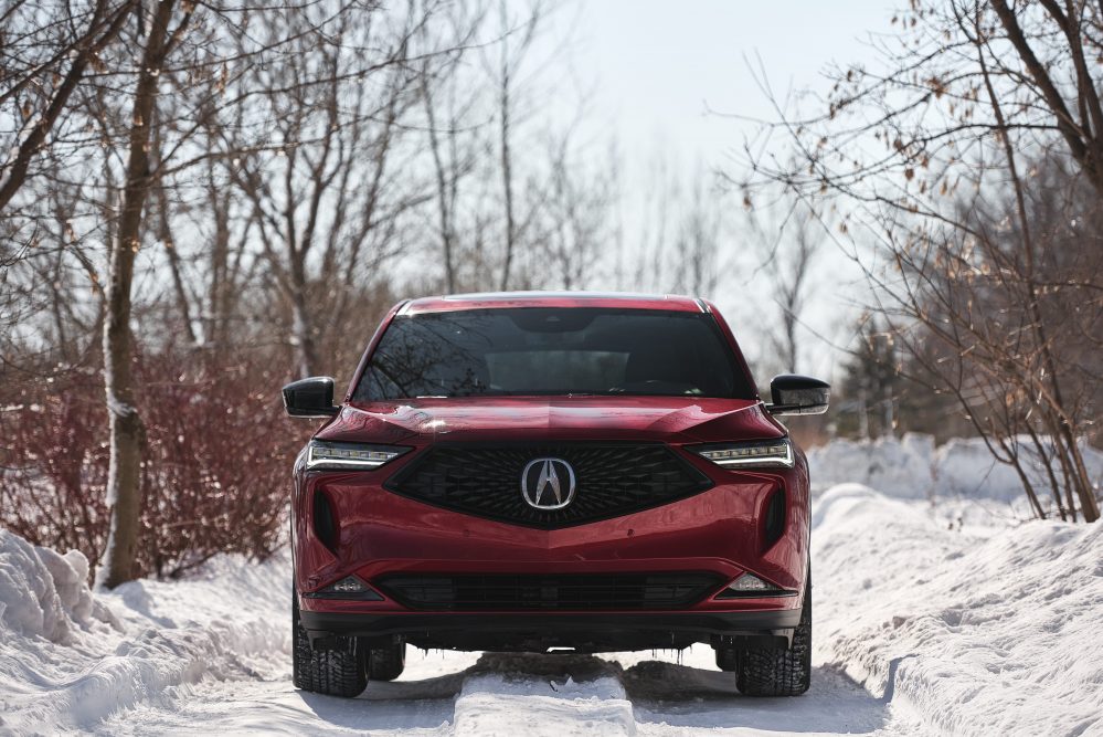 2022 Acura MDX