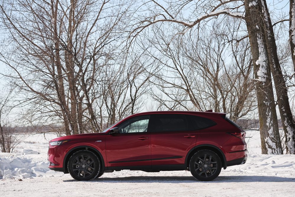 2022 Acura MDX