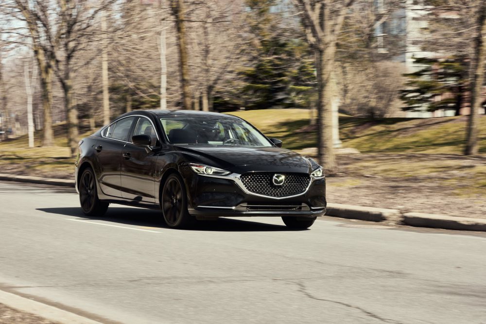 2021 Mazda6