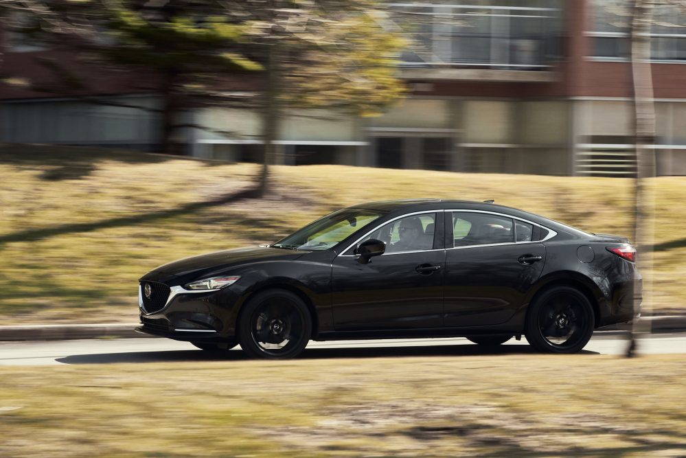 2021 Mazda6