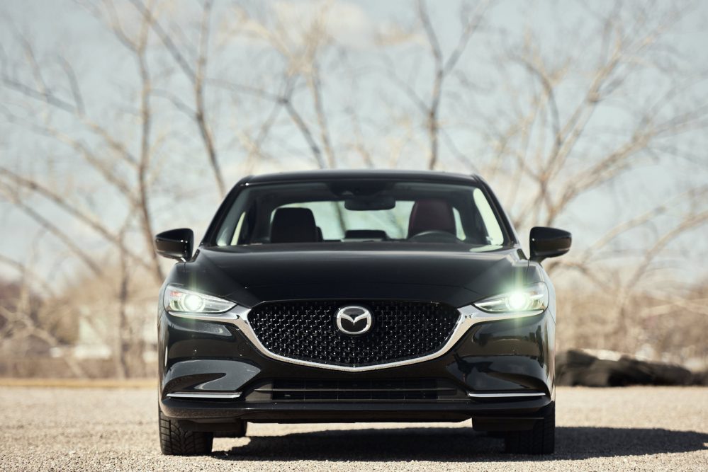 2021 Mazda6