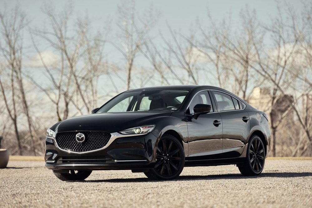 2021 Mazda6