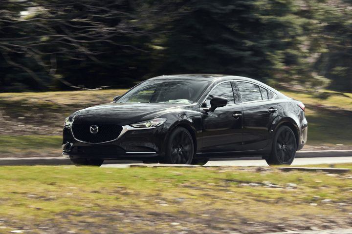 2021 Mazda6