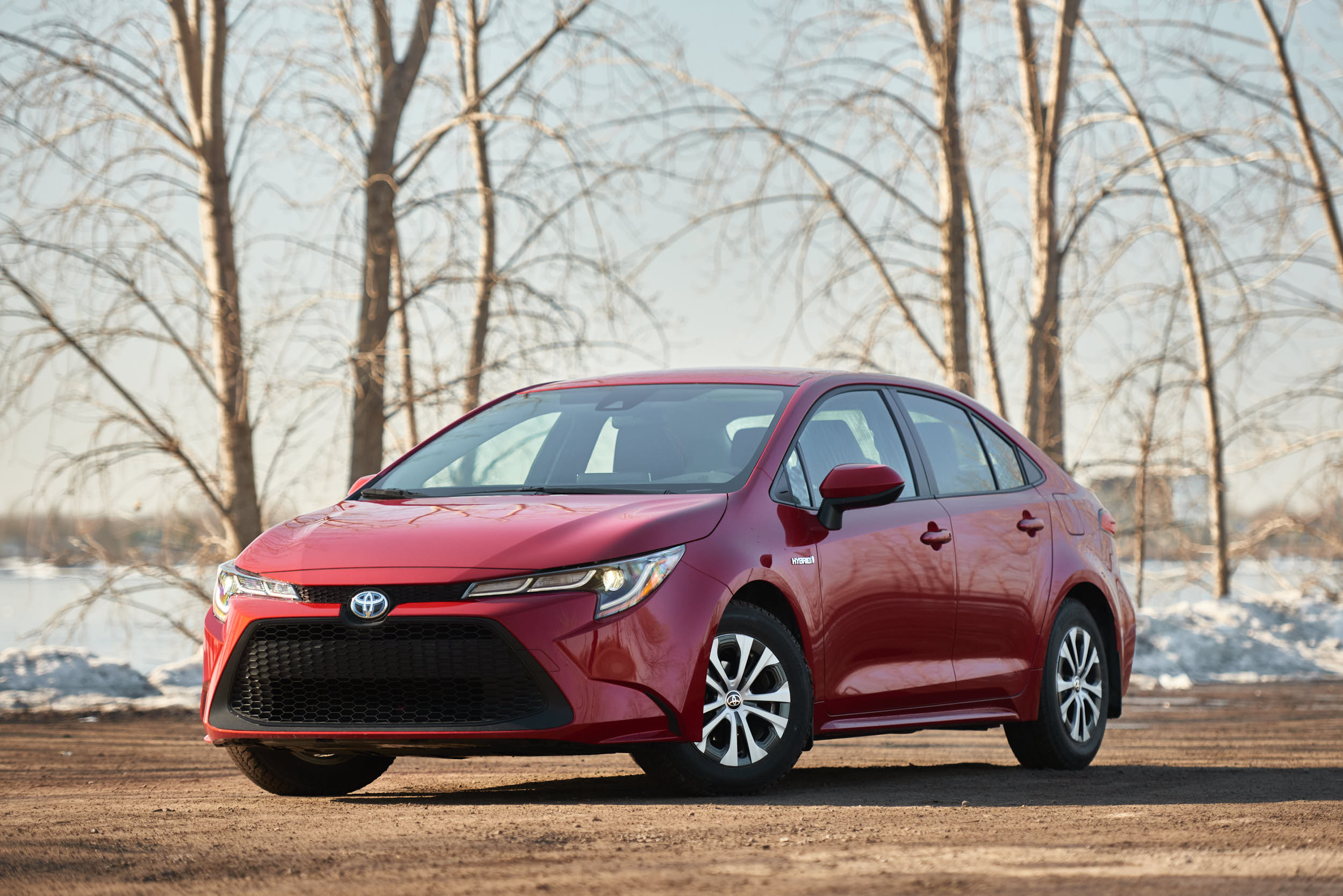 2021 Toyota Corolla Hybrid May Very Well Be The Perfect People�s Car