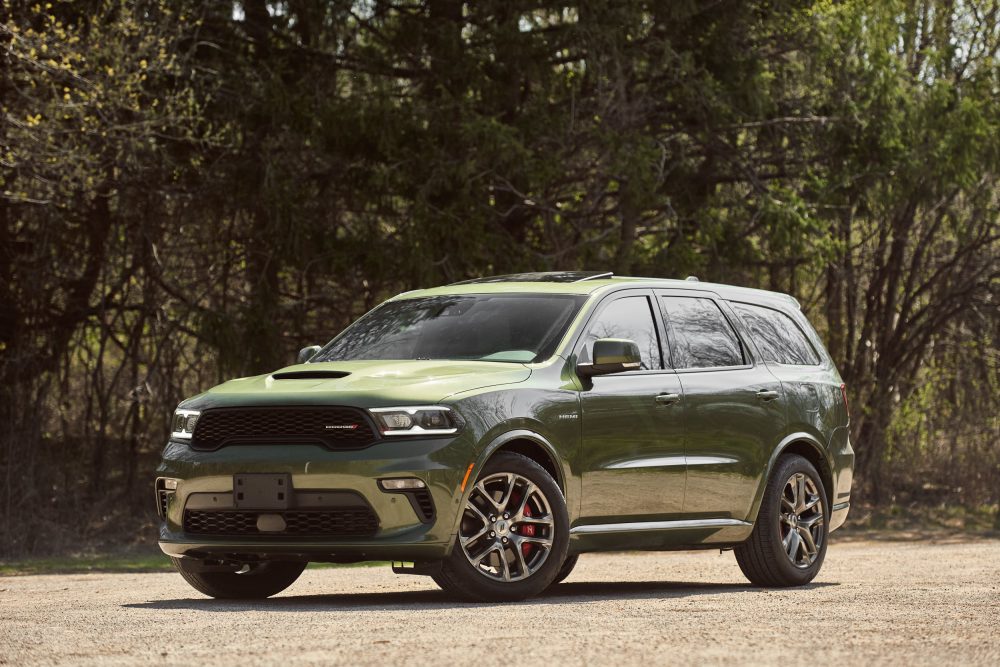 2021 Dodge Durango