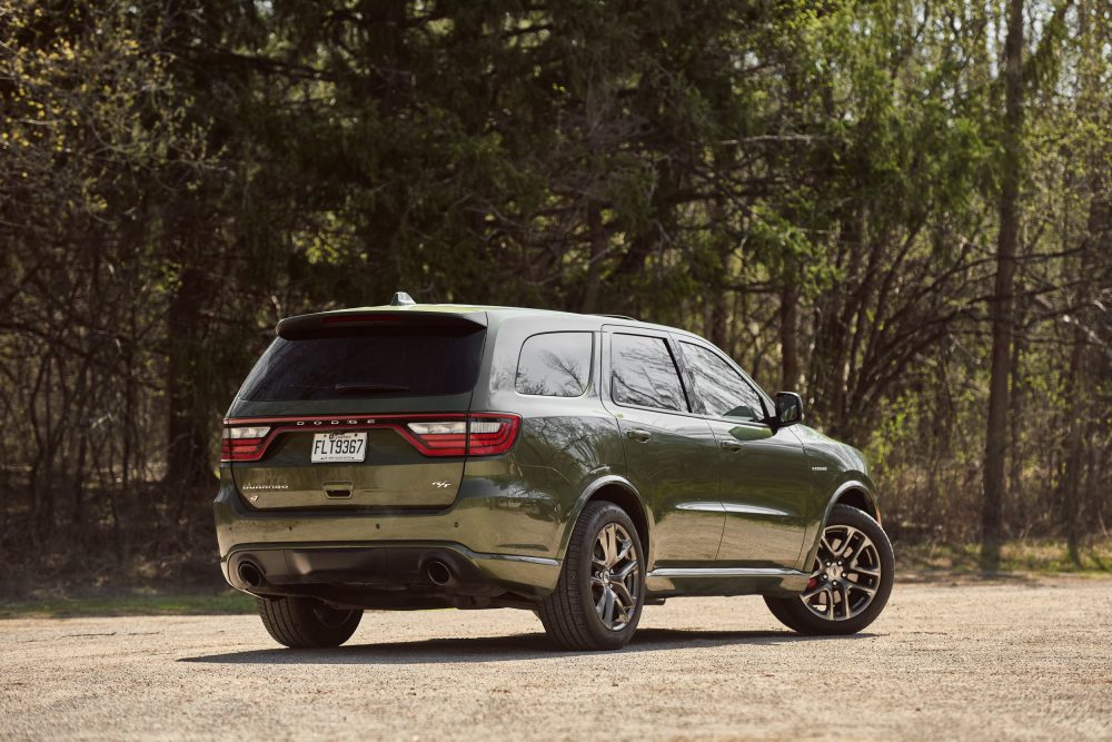 2021 Dodge Durango