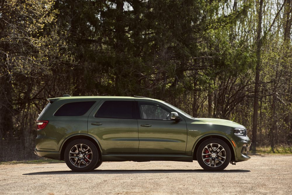 2021 Dodge Durango