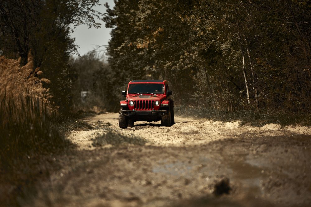 2021 Jeep Wrangler 4xe