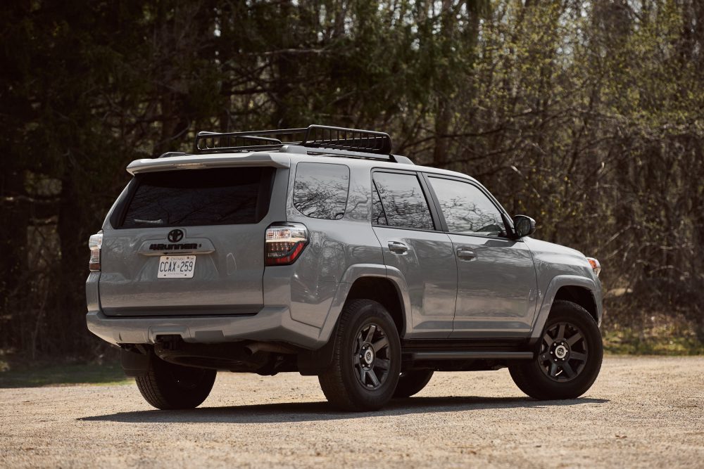 2021 Toyota 4Runner