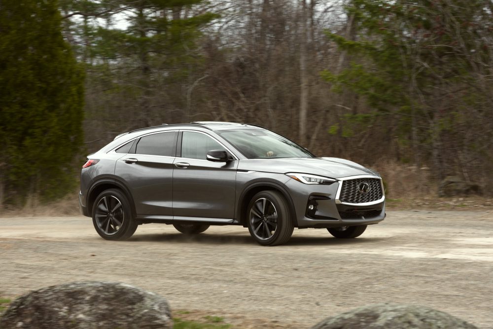 2022 Infiniti QX55