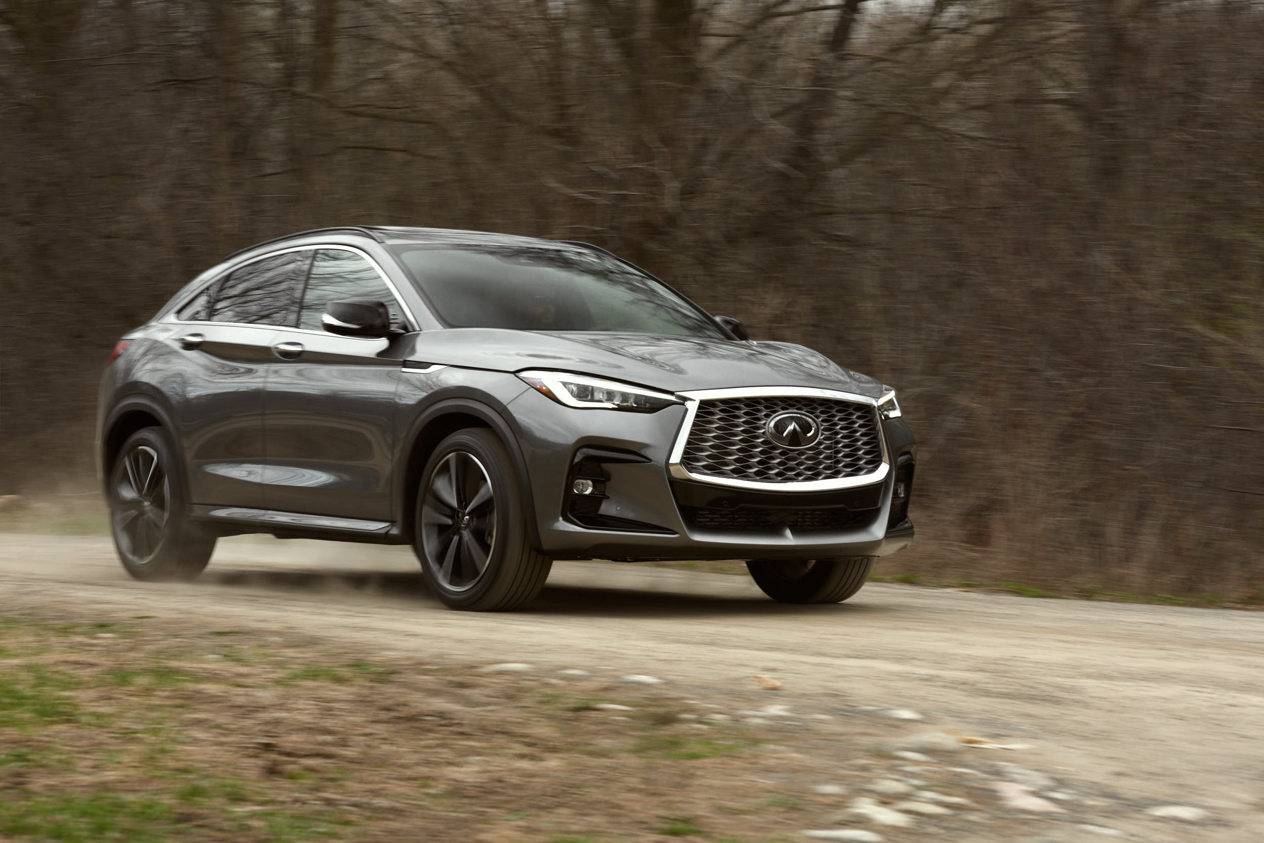 2022 Infiniti QX55