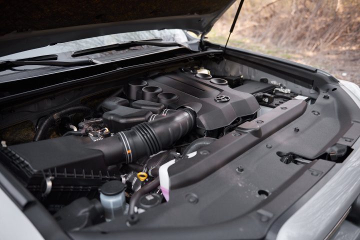 2021 Toyota 4Runner