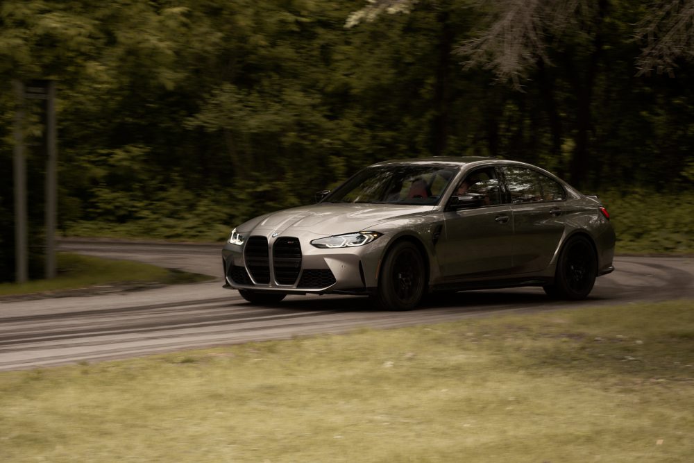 2021 BMW M3