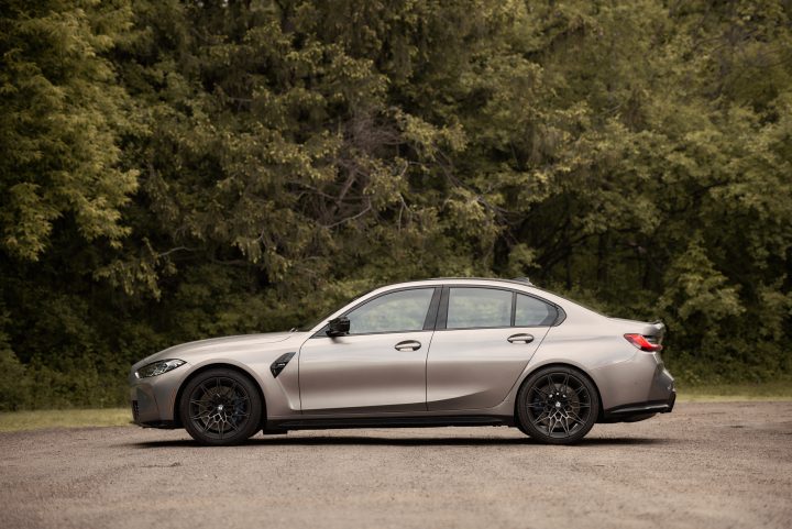 2021 BMW M3