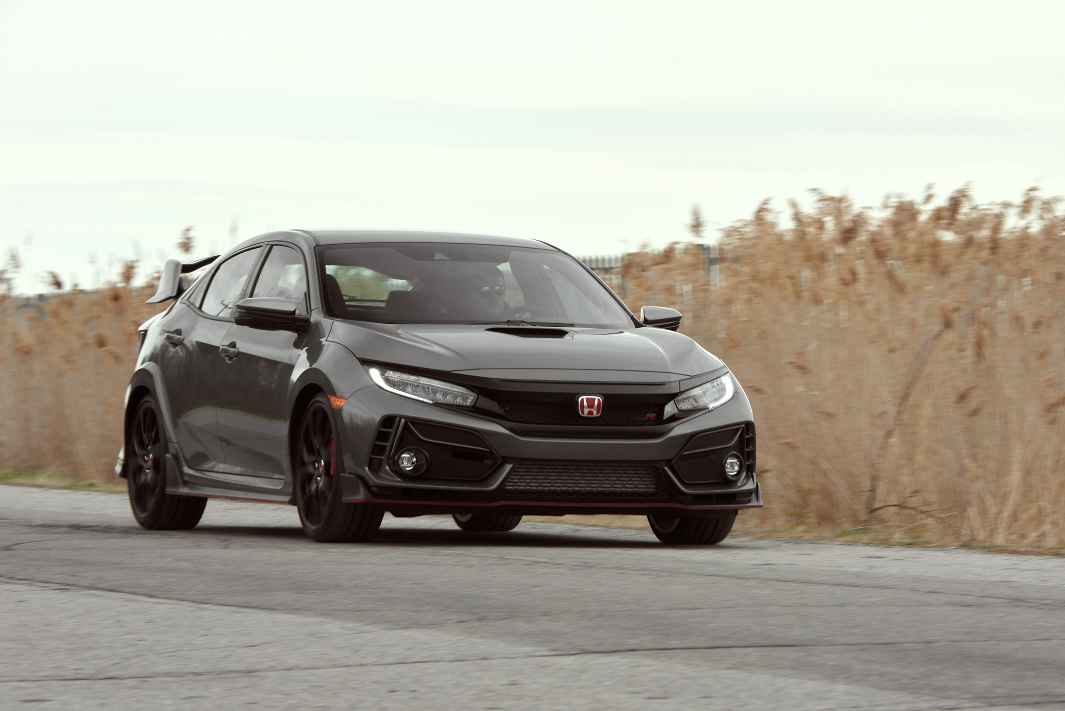 2021 honda civic type r coupe