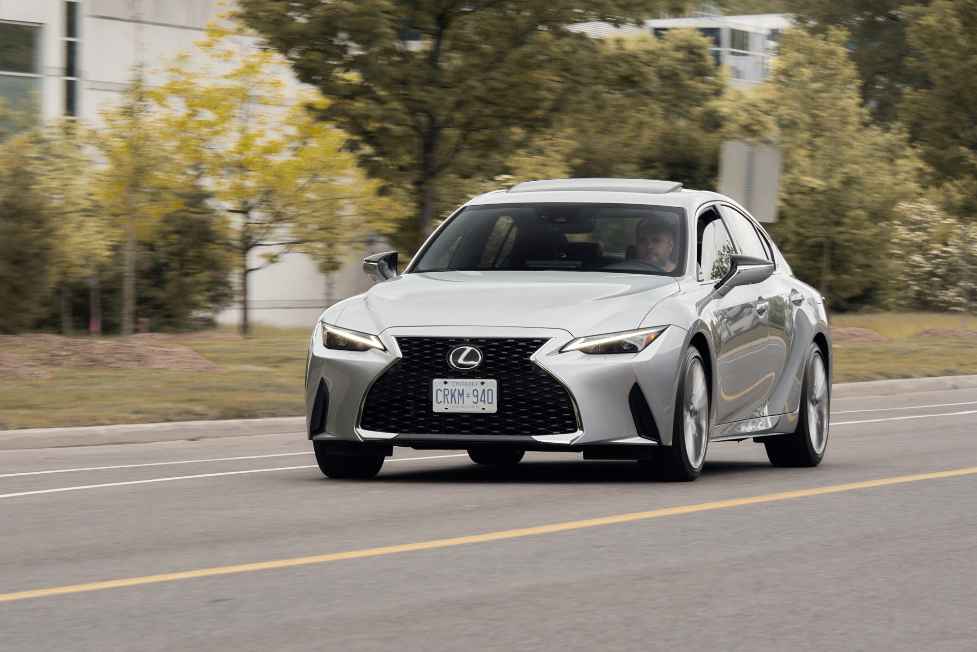 2021 Lexus IS300