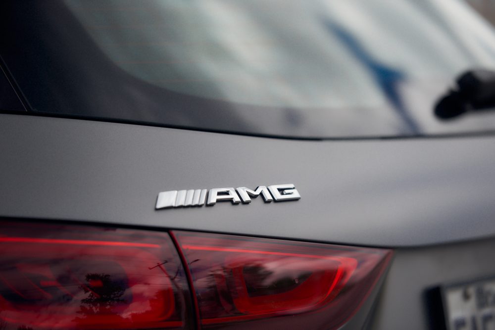 2021 Mercedes-AMG GLA45